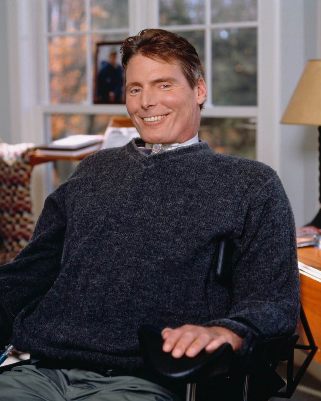 Christopher Reeve Obituary, Death - Legacy Continues Through Spinal Cord Injury Research