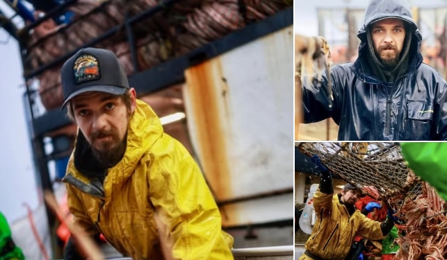 Todd Meadows Obituary, Death - Aleutian Lady Crew Member Dies in Bering Sea Incident
